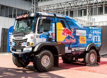 KAMAZ 435091