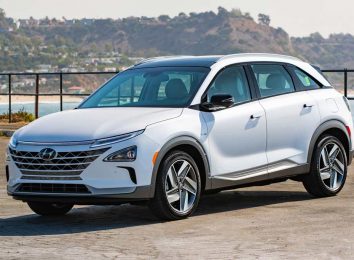 Hyundai Nexo