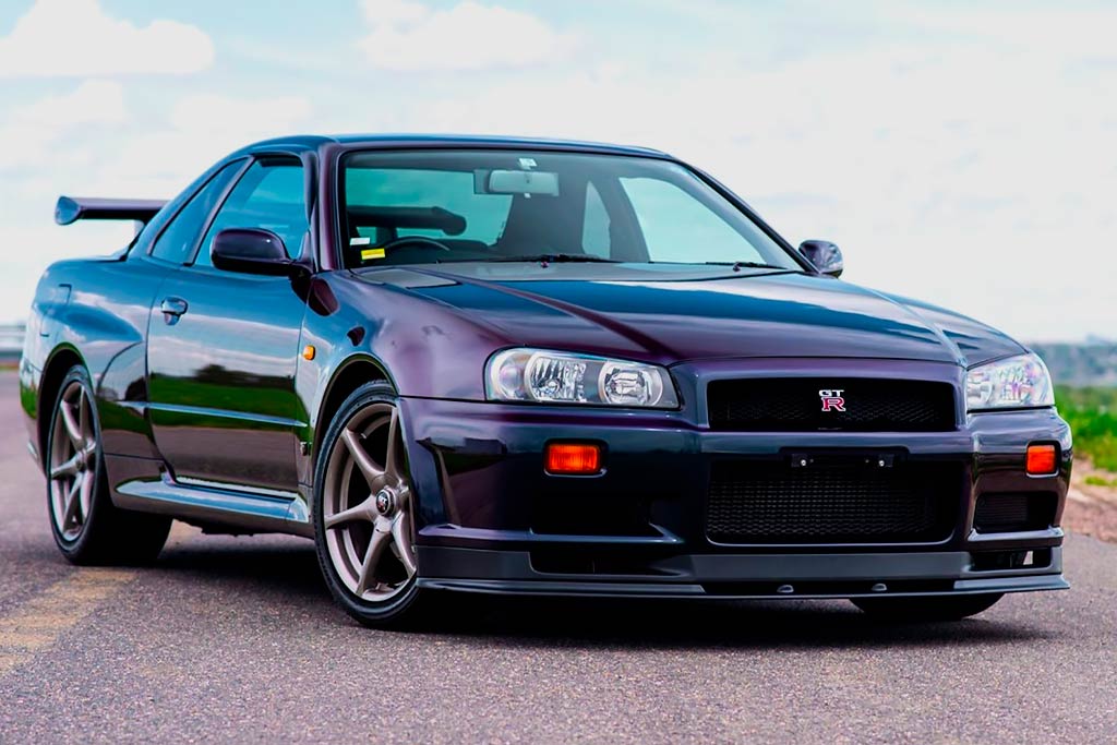 Nissan Skyline GT-R V-Spec