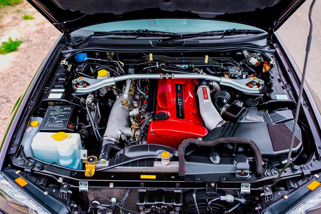 Nissan Skyline GT-R V-Spec