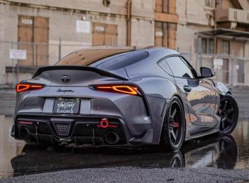 Toyota GR Supra