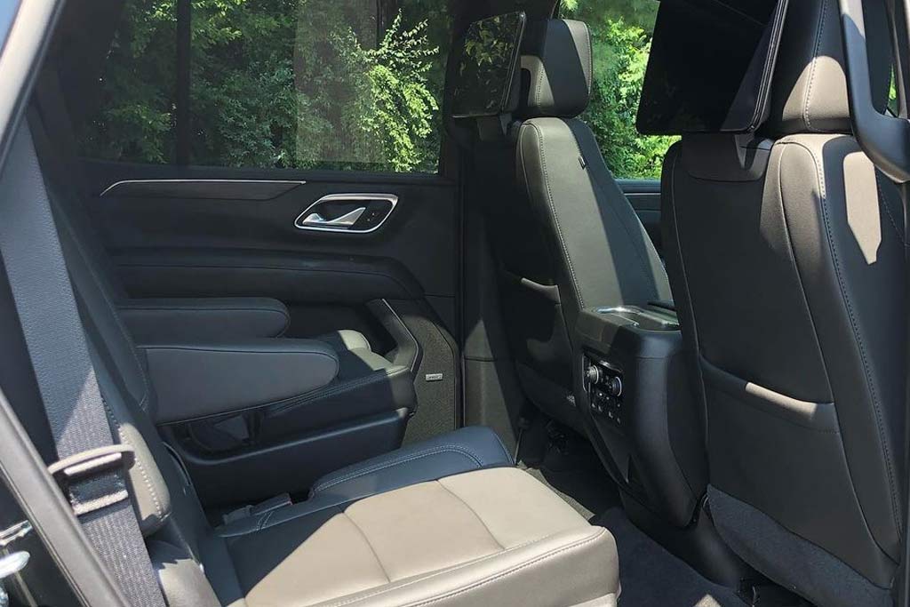 Chevrolet Tahoe Z71