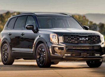 KIA Telluride 2022