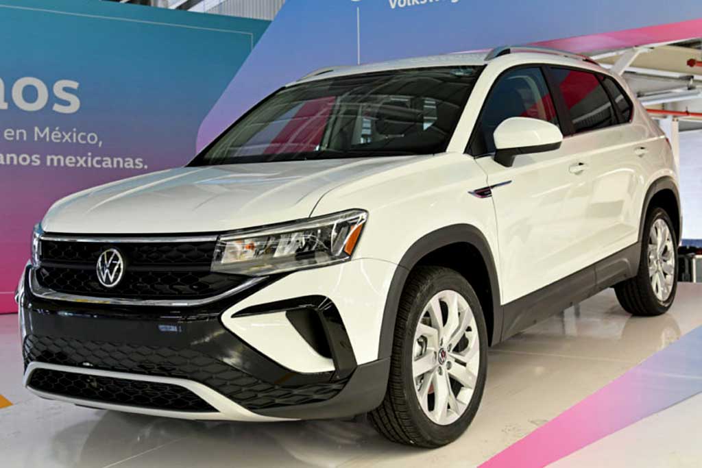 Volkswagen Taos