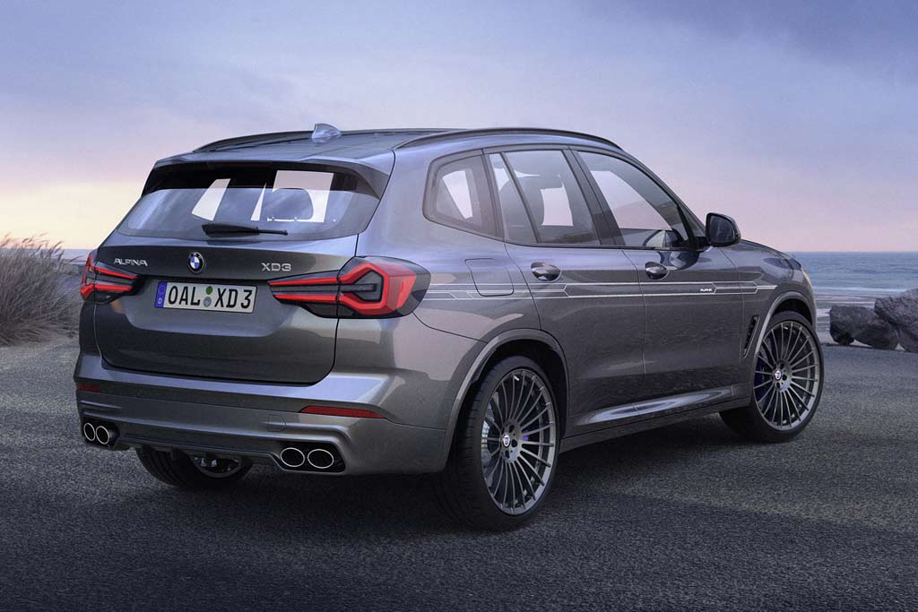 Alpina XD3