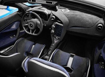McLaren 765LT Spider