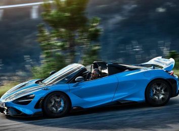 McLaren 765LT Spider