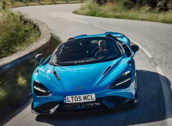 McLaren 765LT Spider