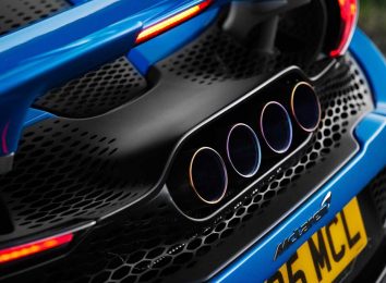 McLaren 765LT Spider