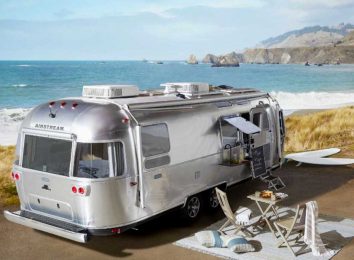 Airstream x Pottery Barn SE
