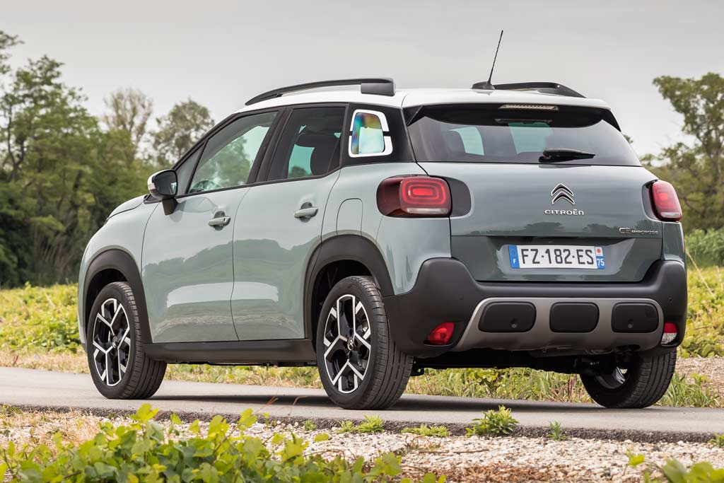 Citroen C3 Aircross FL