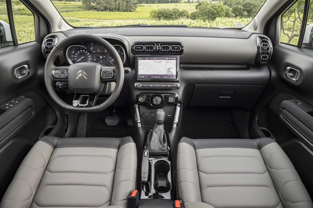 Citroen C3 Aircross FL