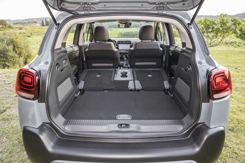 Citroen C3 Aircross FL