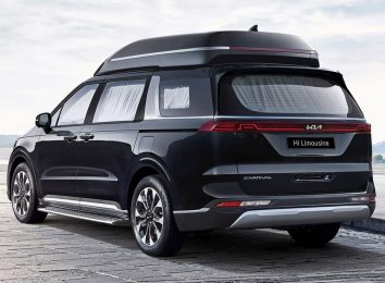 KIA Carnival VIP