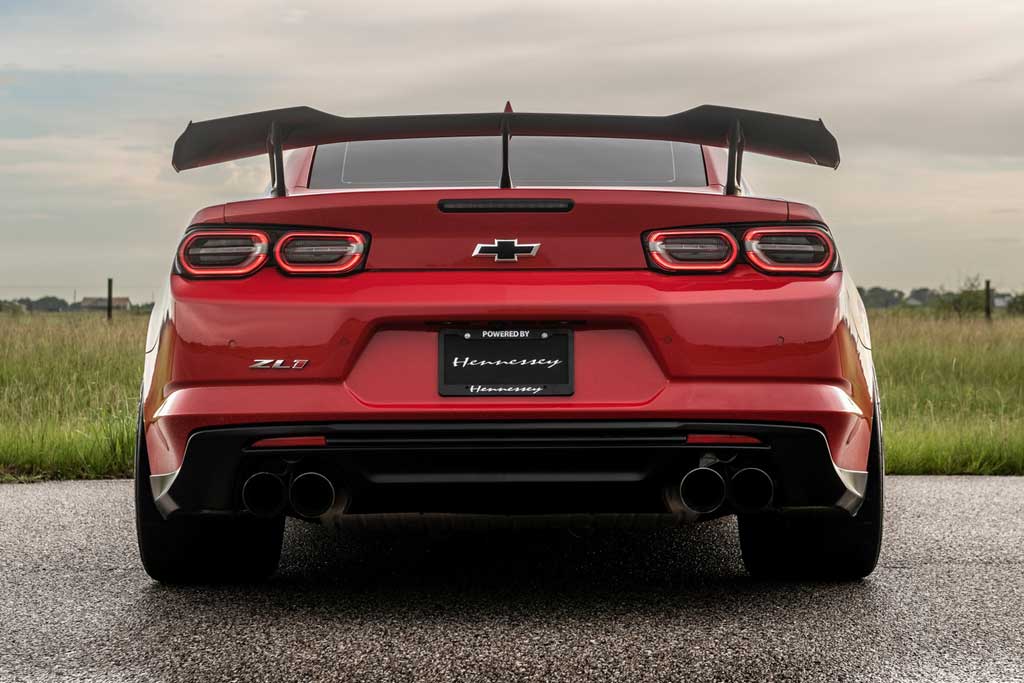 Hennessey Camaro Exorcist 30th