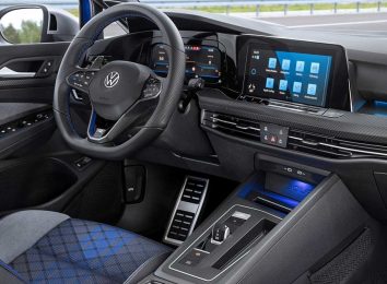 Volkswagen Golf 8 R Variant