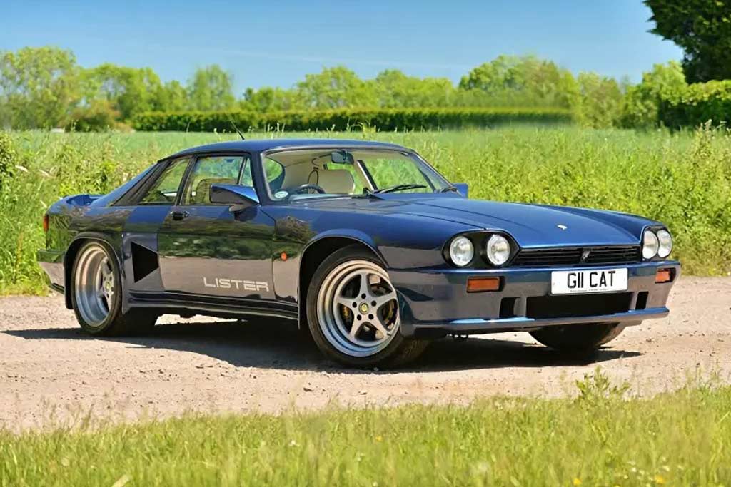 Lister Le Mans