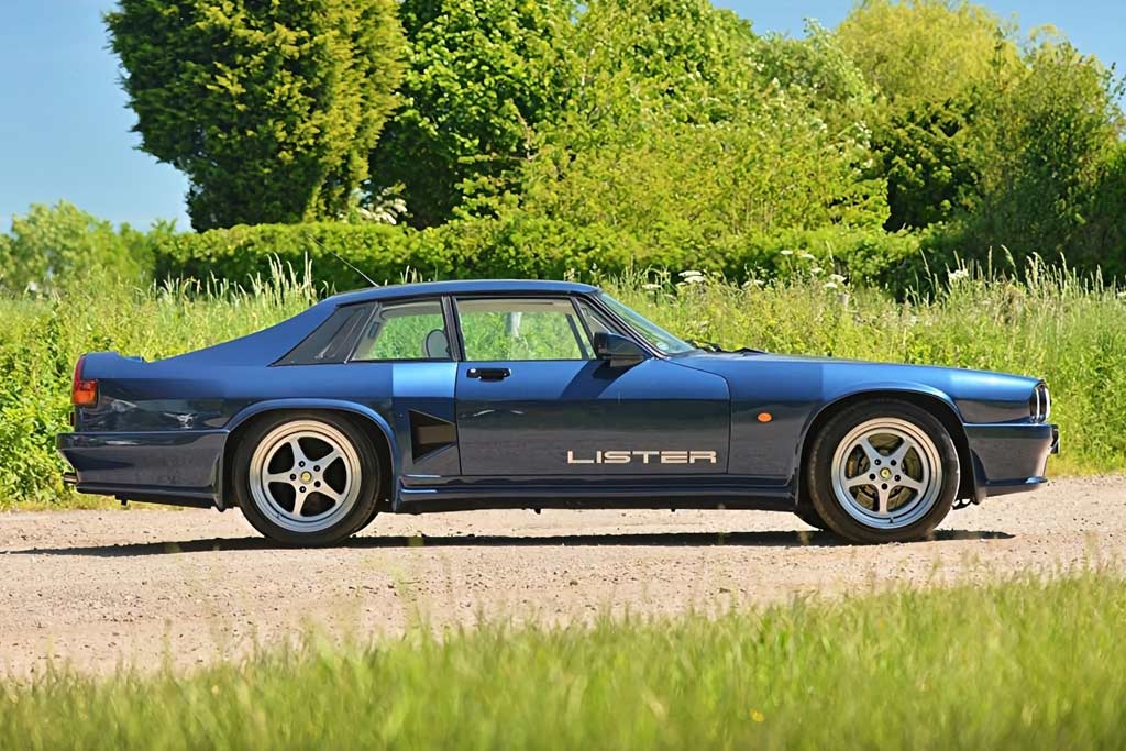 Lister Le Mans