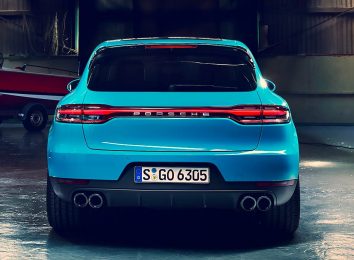 Porsche Macan S