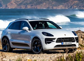 Porsche Macan GTS