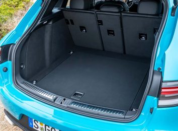 Багажник Porsche Macan