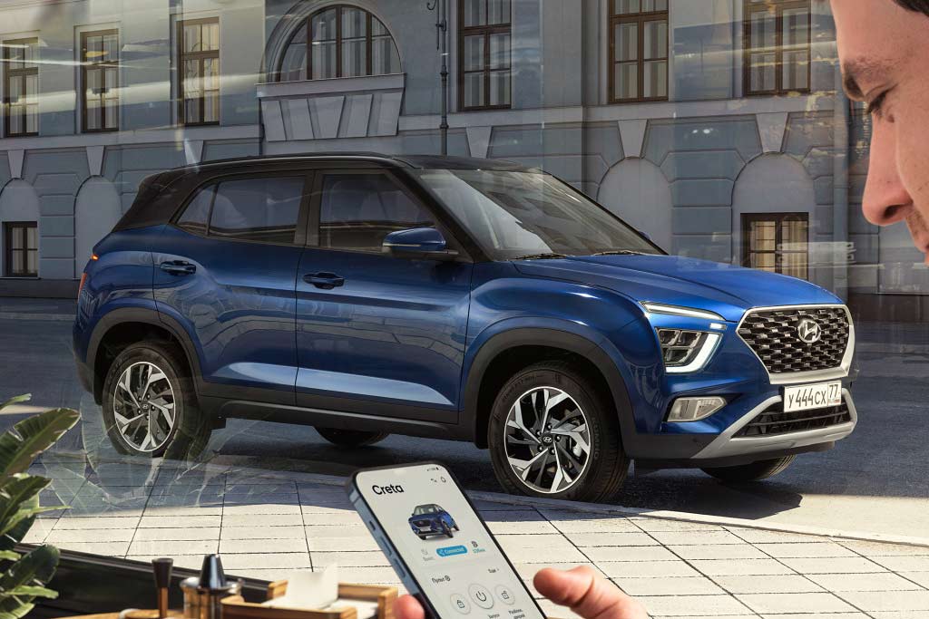 Hyundai creta 2 поколение