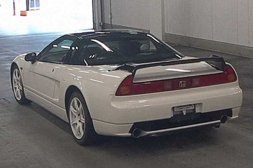 Honda NSX-R
