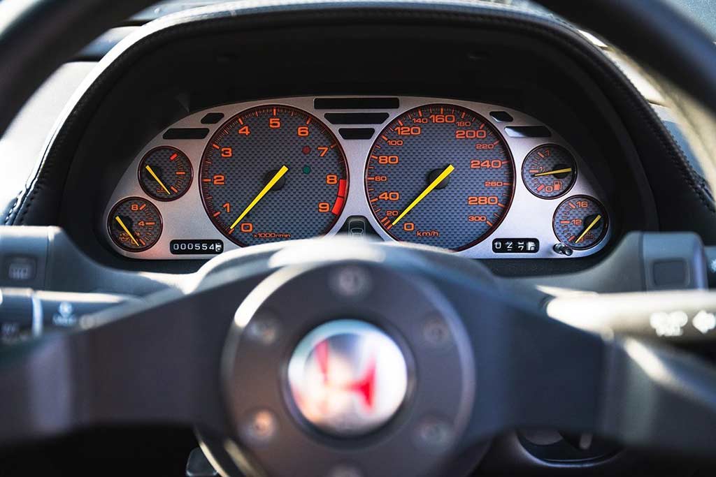 Honda NSX-R