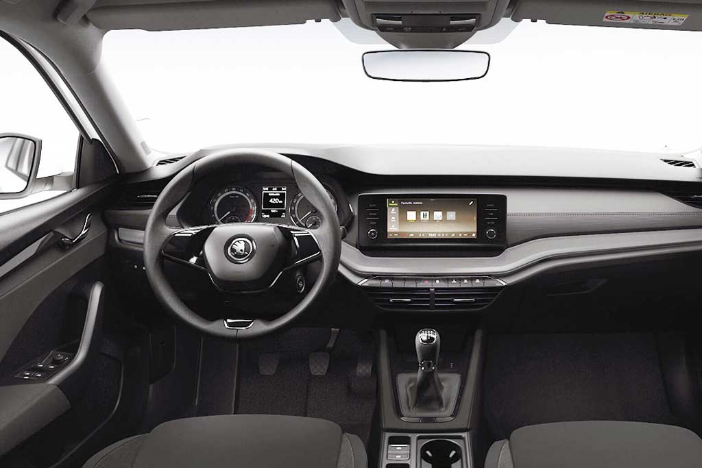 Skoda Octavia 1.6 МКПП