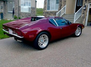 De Tomaso Pantera 1972
