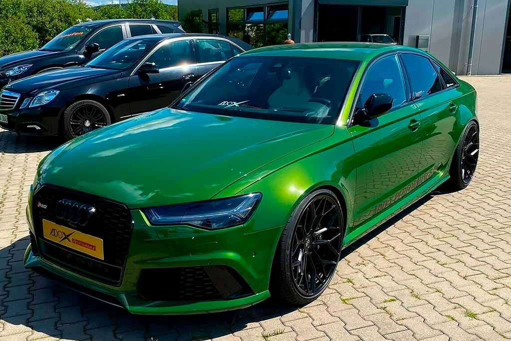 Audi RS6 (C7) седан