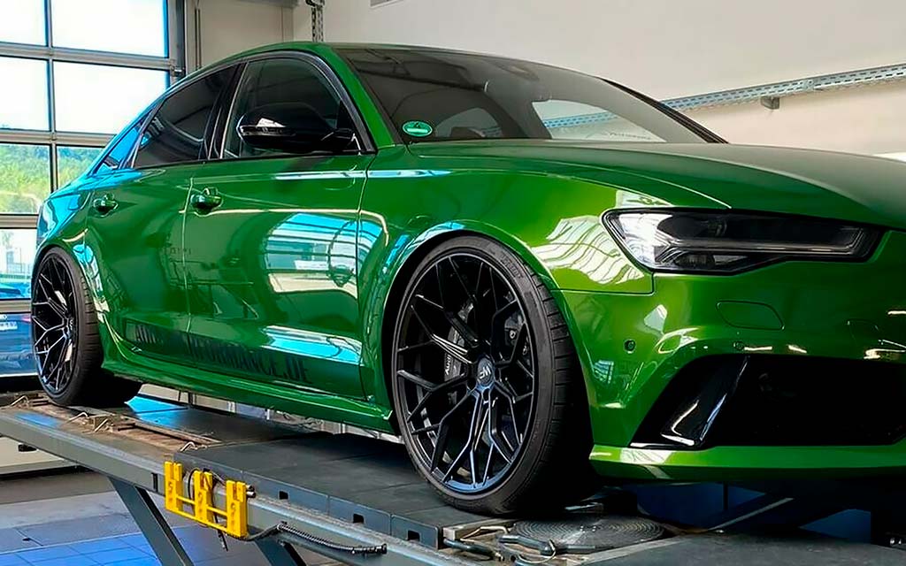Audi RS6 (C7) седан