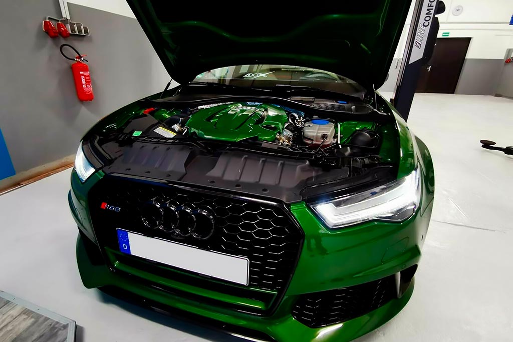 Audi RS6 (C7) седан