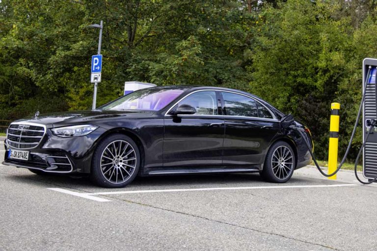 Mercedes новые машины