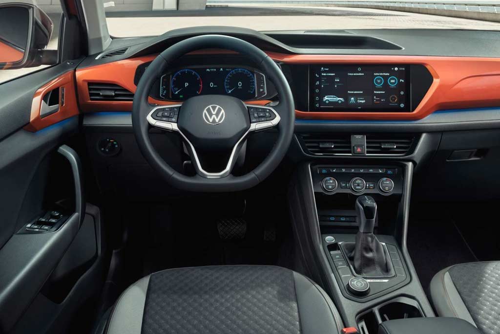 Volkswagen Taos