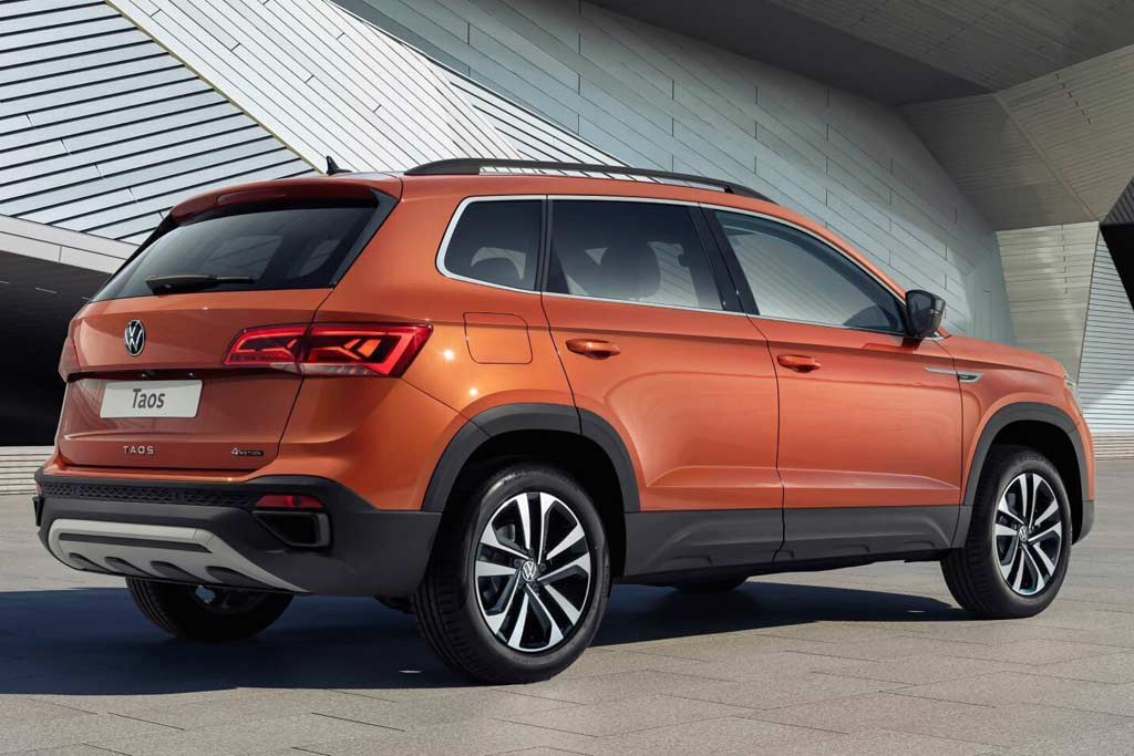Volkswagen Taos