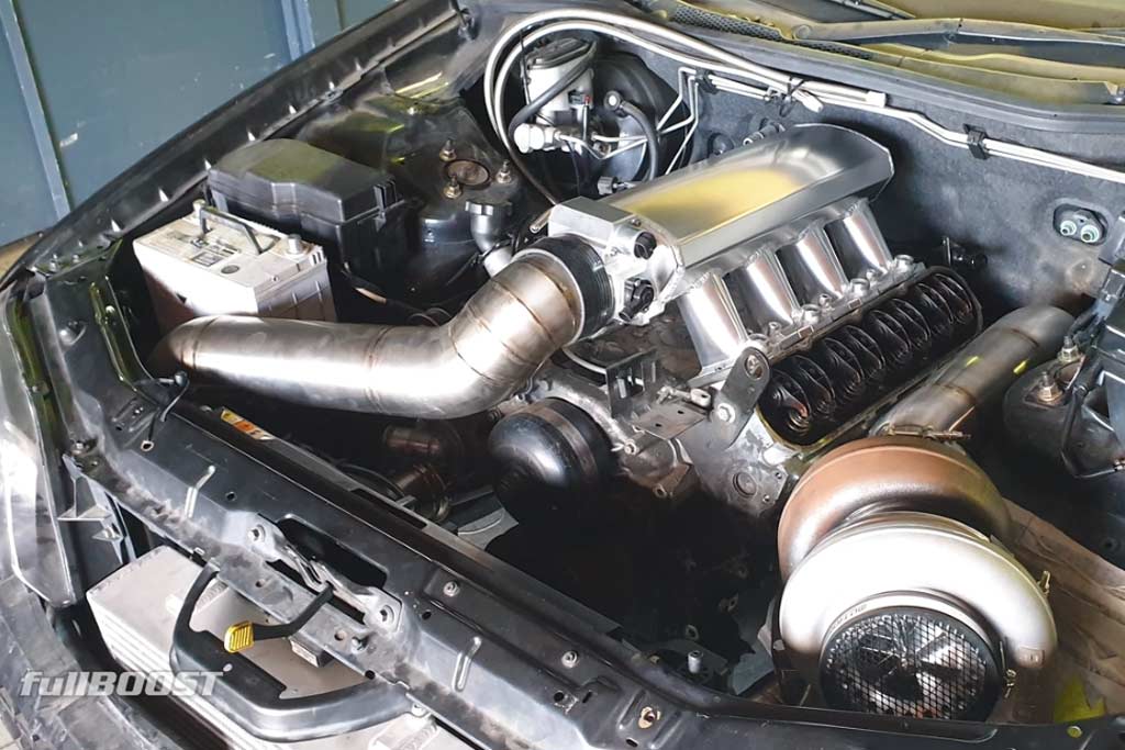Ford Falcon XR6 Turbo
