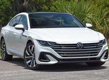 VW Arteon 2022