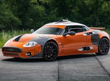 Spyker C8 Laviolette LM85