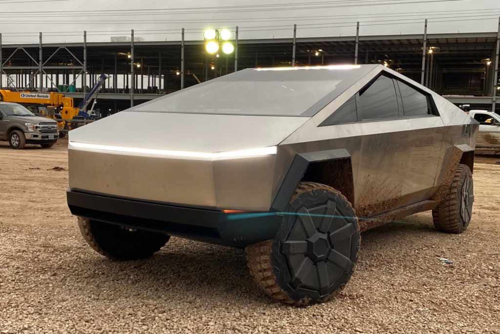 Tesla Cybertruck
