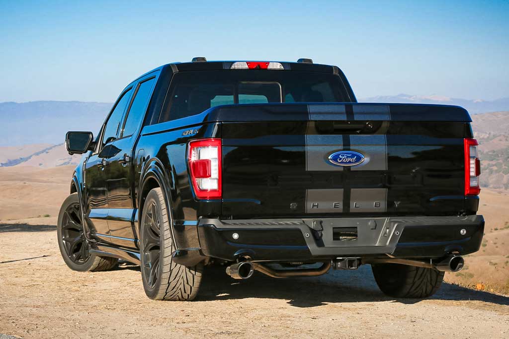 Shelby F-150 Super Snake 2021