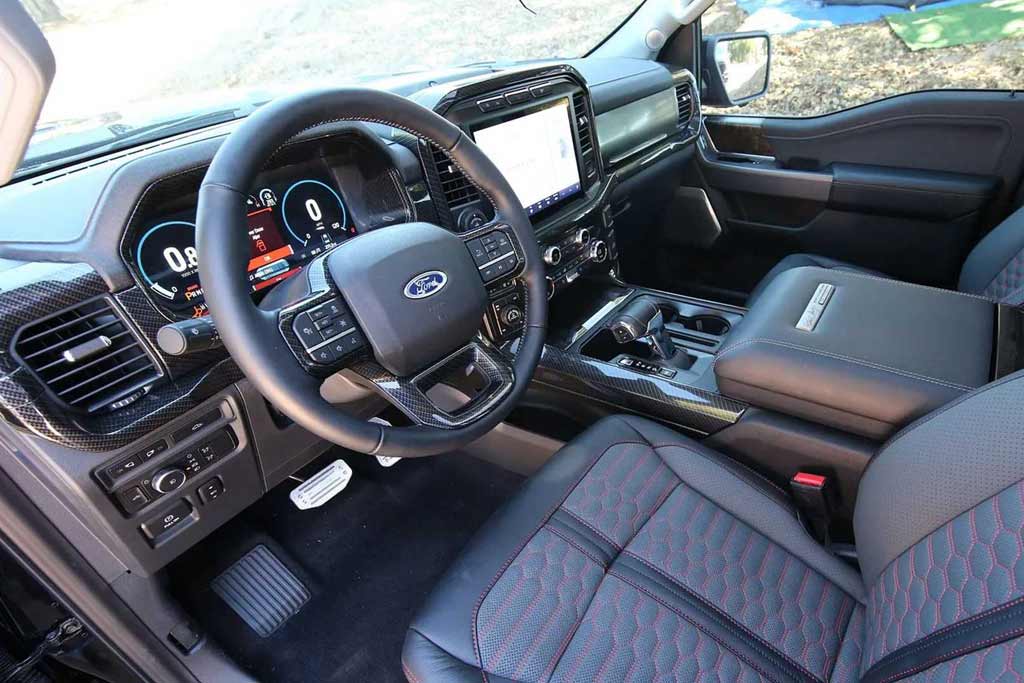 Shelby F-150 Super Snake 2021
