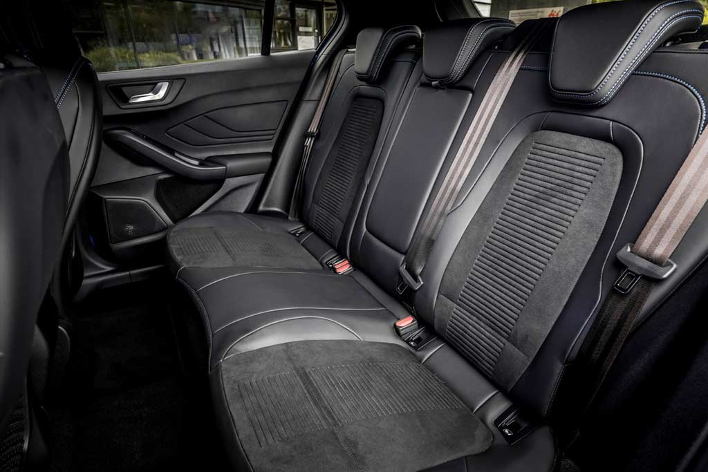 Ford Focus ST Edition