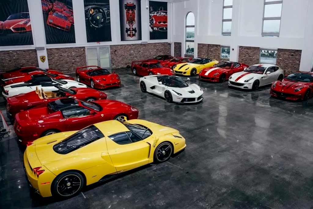 Коллекция Garage26