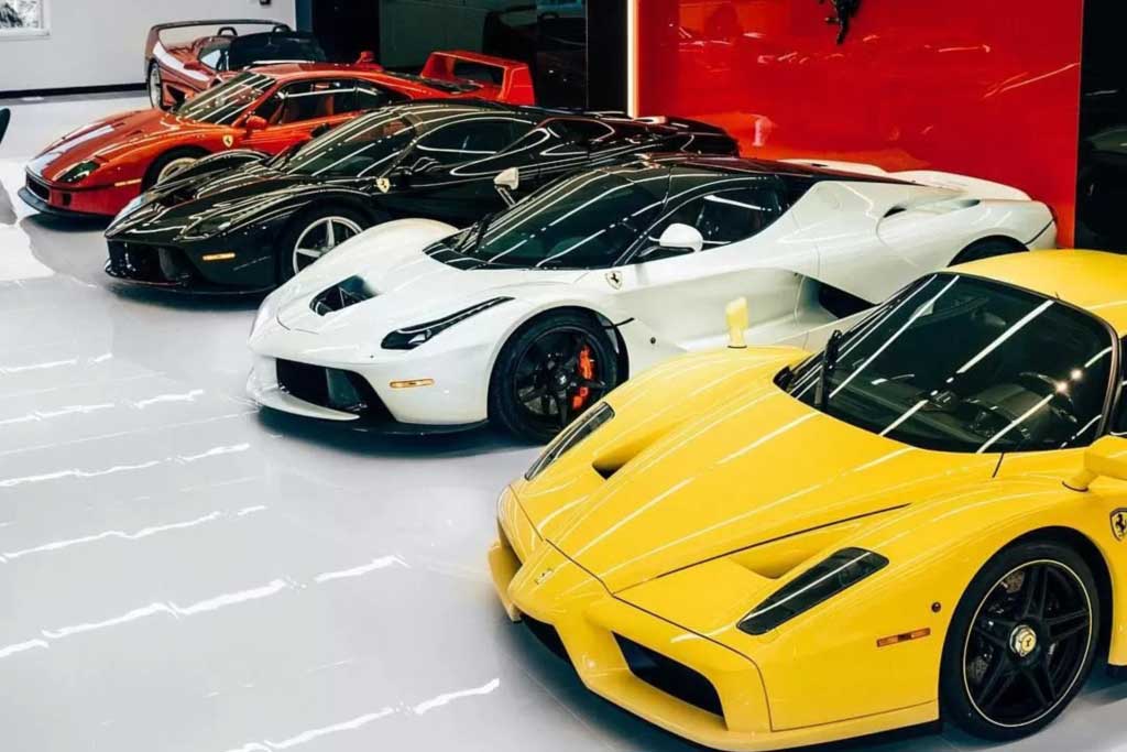 Коллекция Garage26