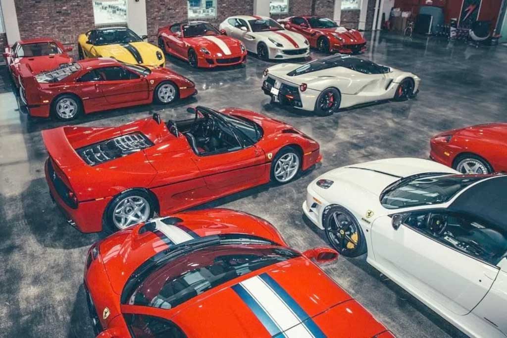 Коллекция Garage26