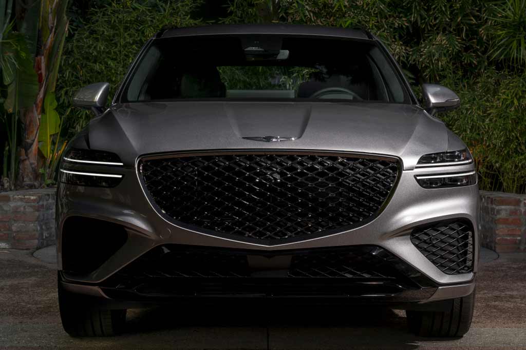 Genesis GV70 в России