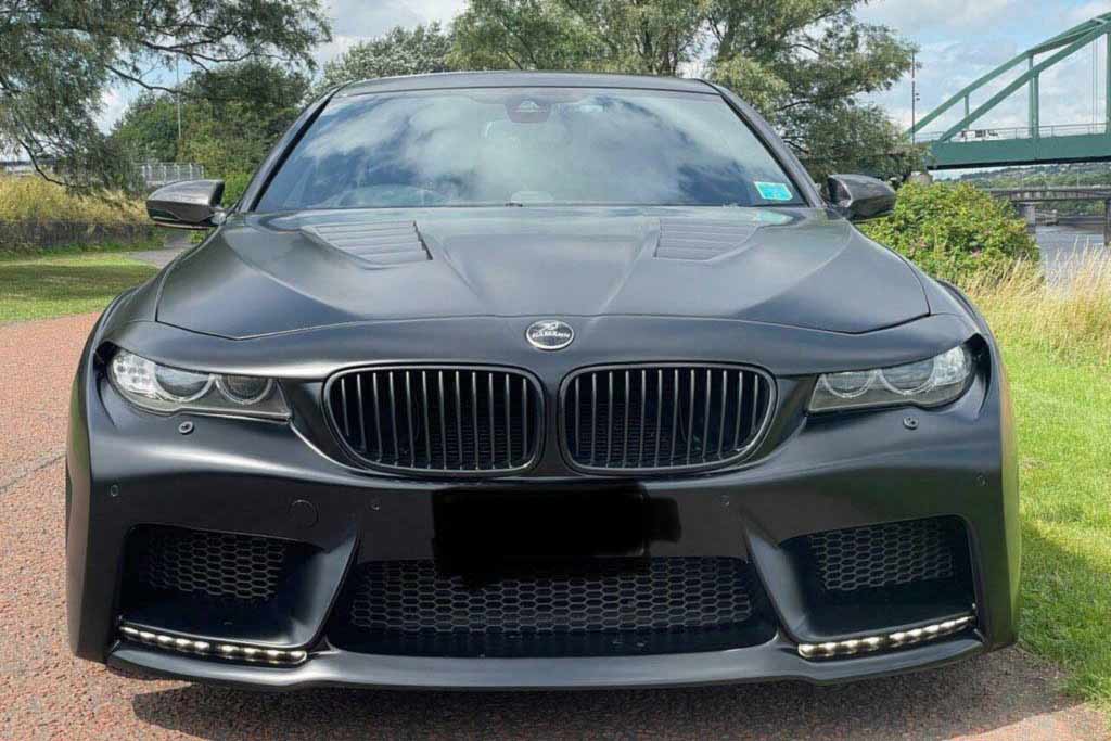 Hamann M5 (F10)