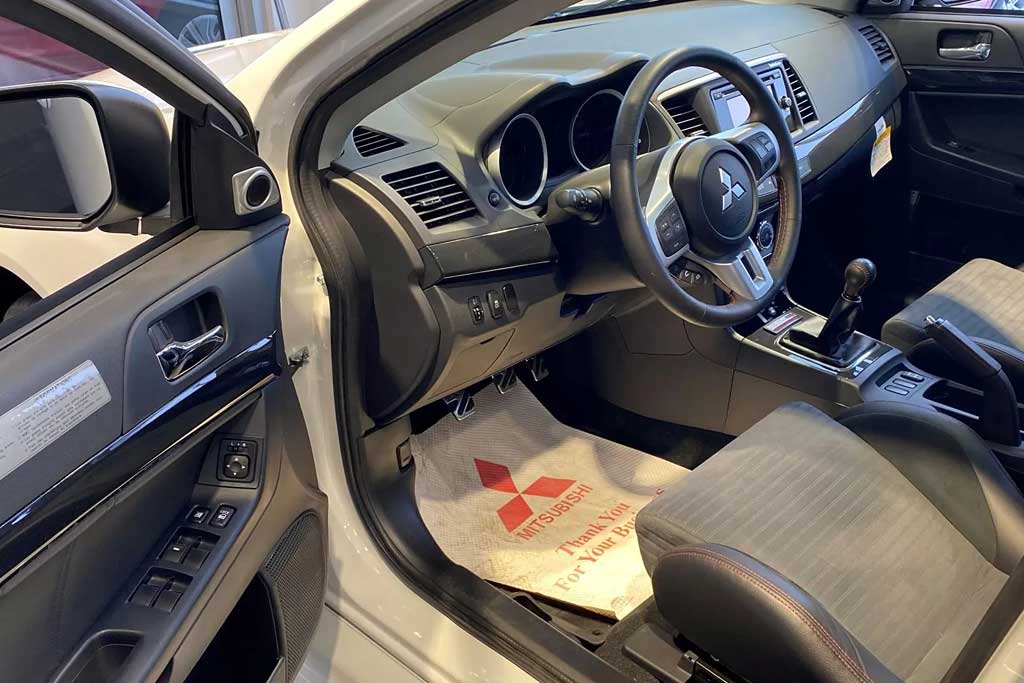 Mitsubishi Lancer Evolution X Final Edition