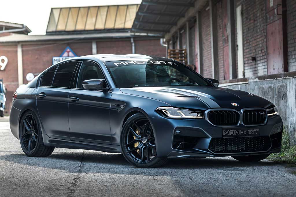 Manhart MH5 GTR